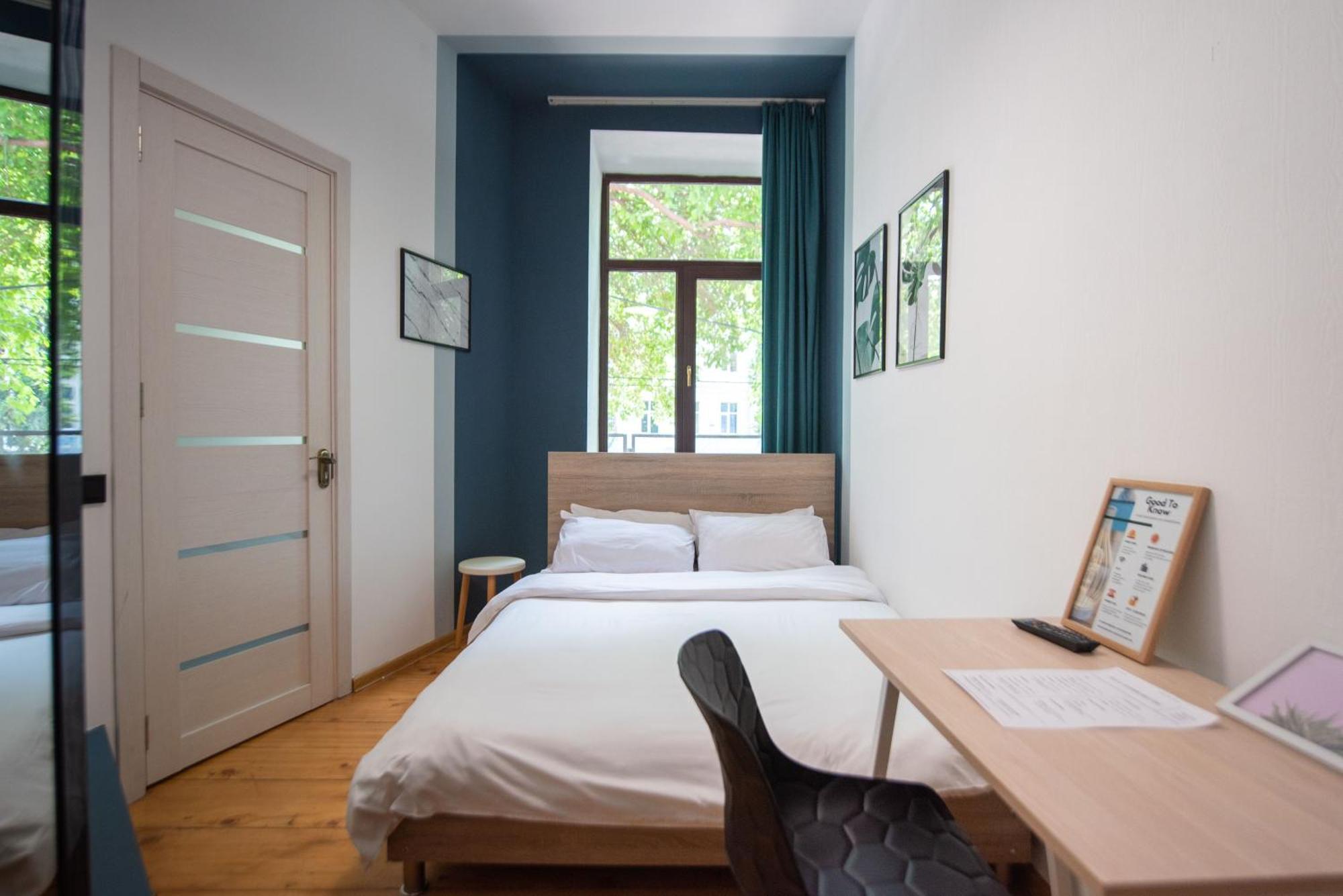Gallery Hostel Tbilisi Bilik gambar