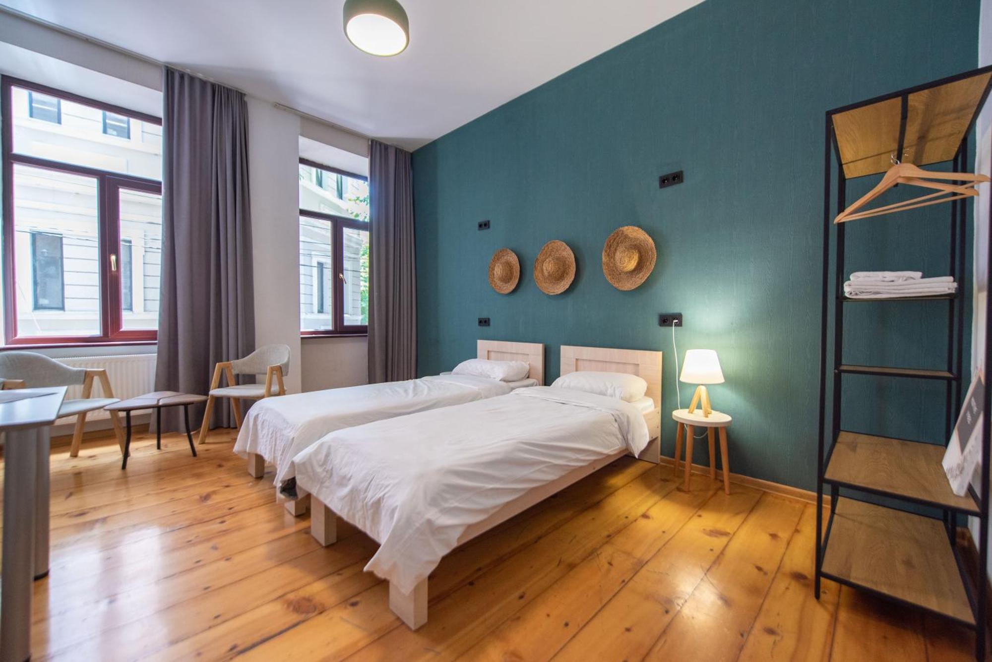 Gallery Hostel Tbilisi Luaran gambar