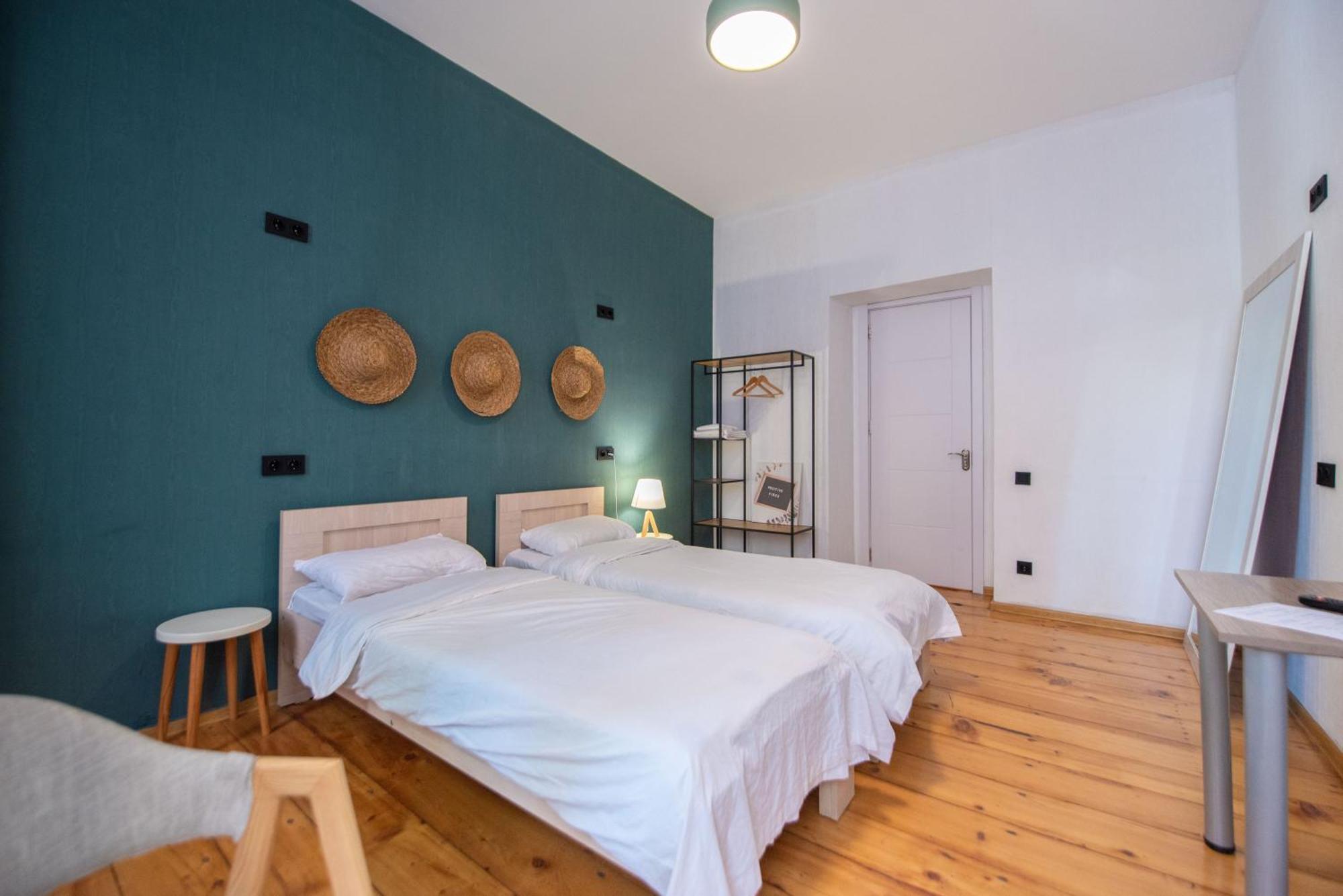 Gallery Hostel Tbilisi Luaran gambar