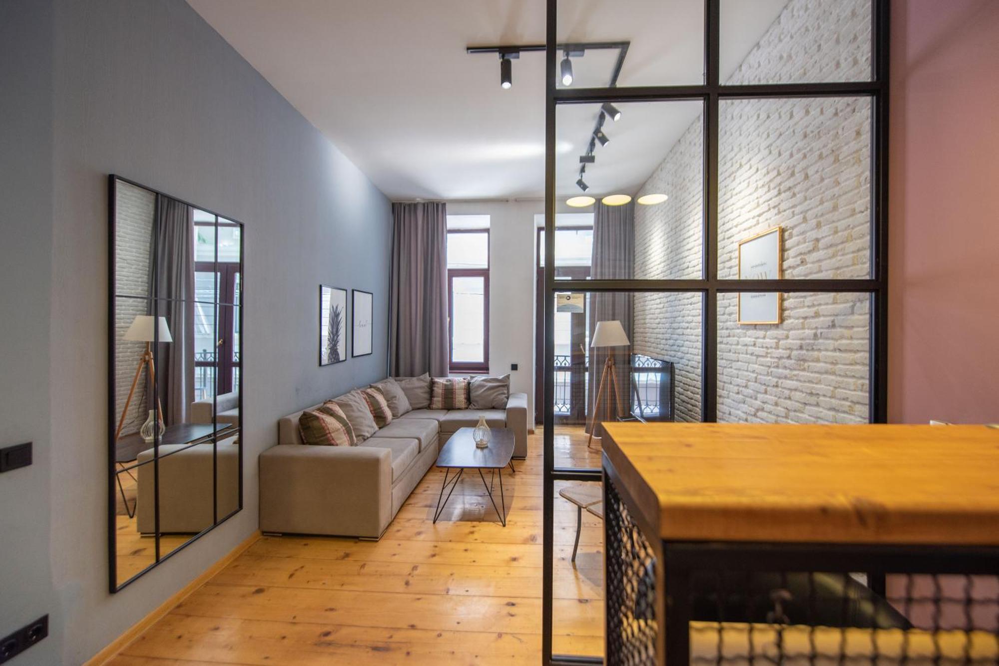 Gallery Hostel Tbilisi Luaran gambar