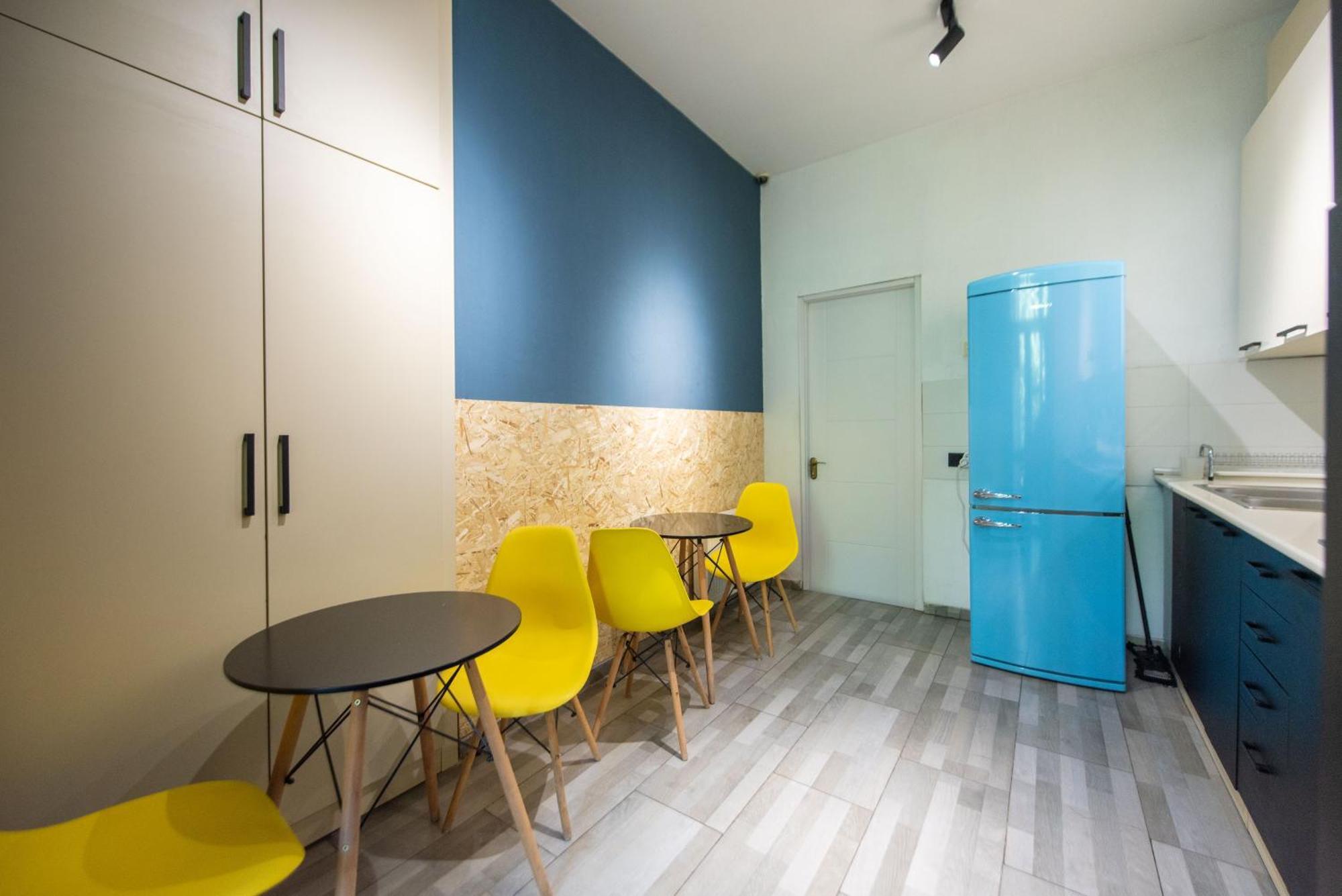 Gallery Hostel Tbilisi Luaran gambar
