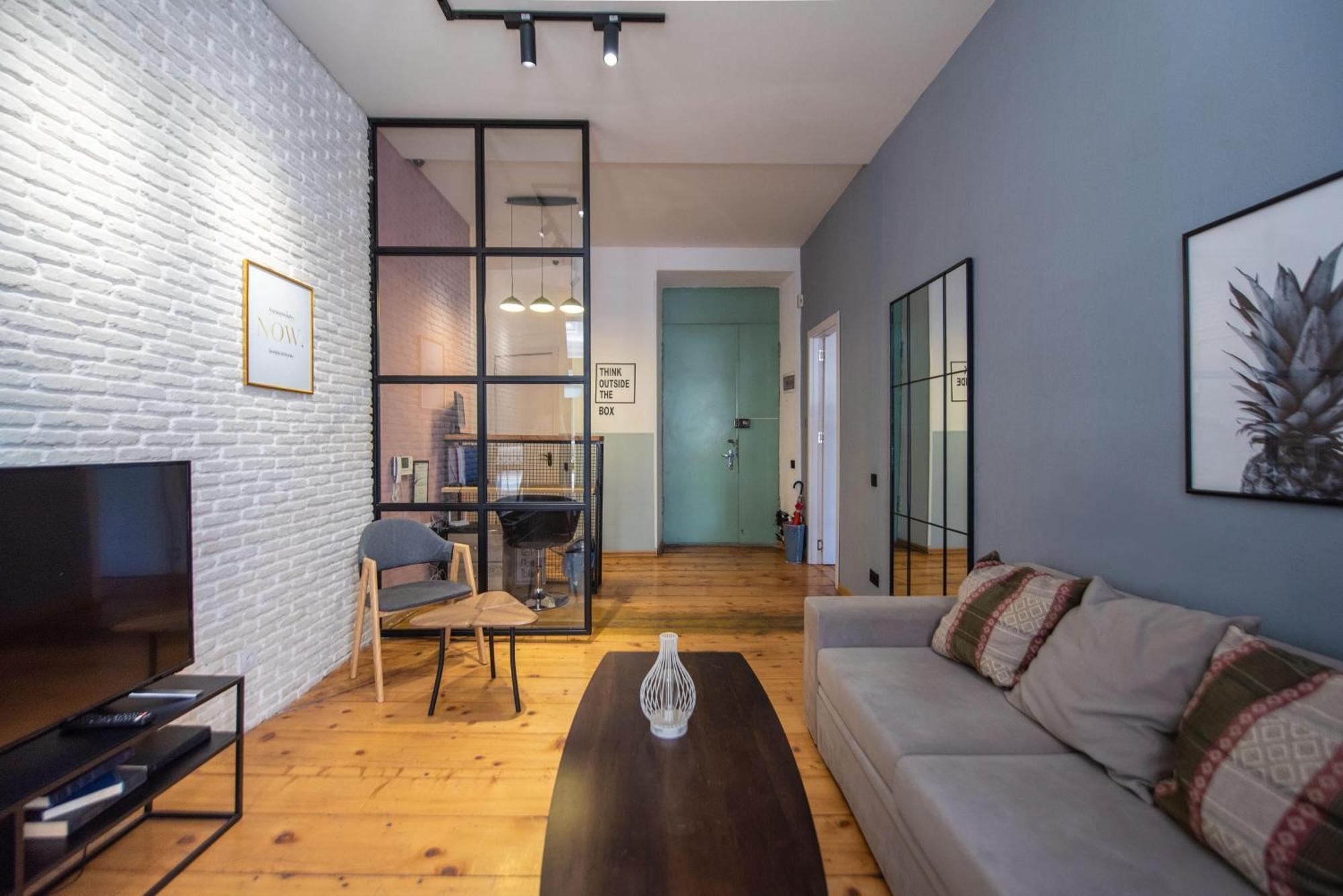 Gallery Hostel Tbilisi Luaran gambar