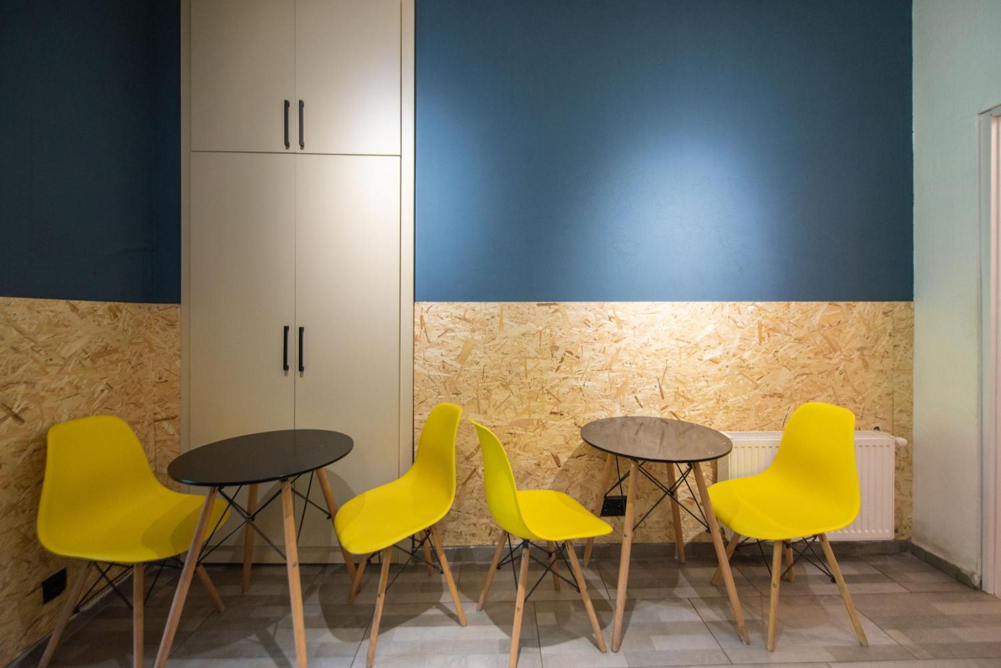 Gallery Hostel Tbilisi Luaran gambar