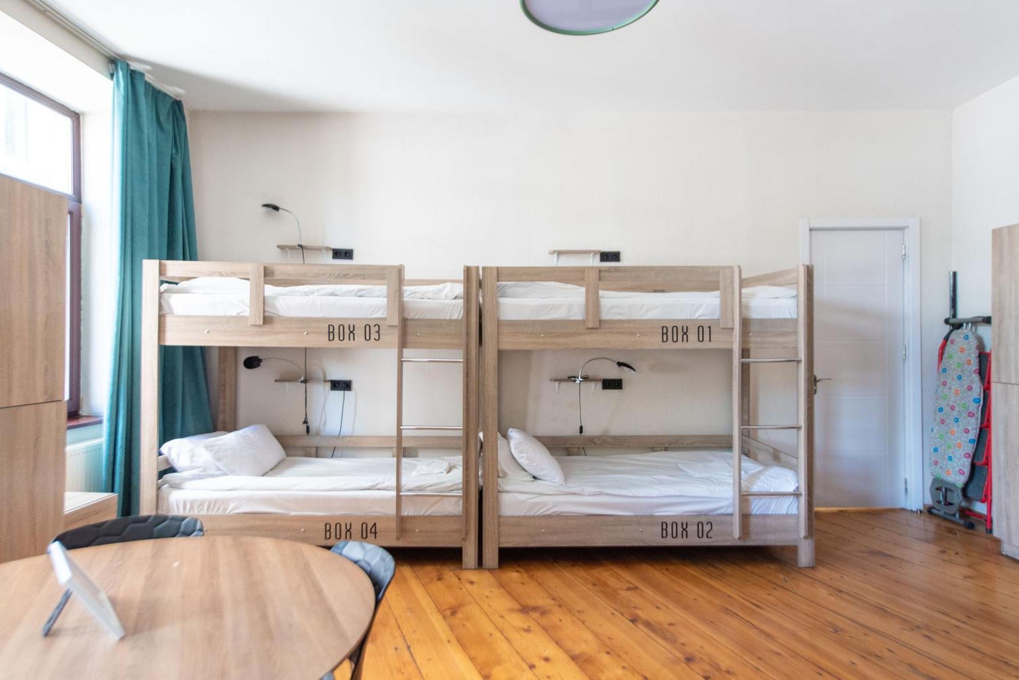 Gallery Hostel Tbilisi Bilik gambar